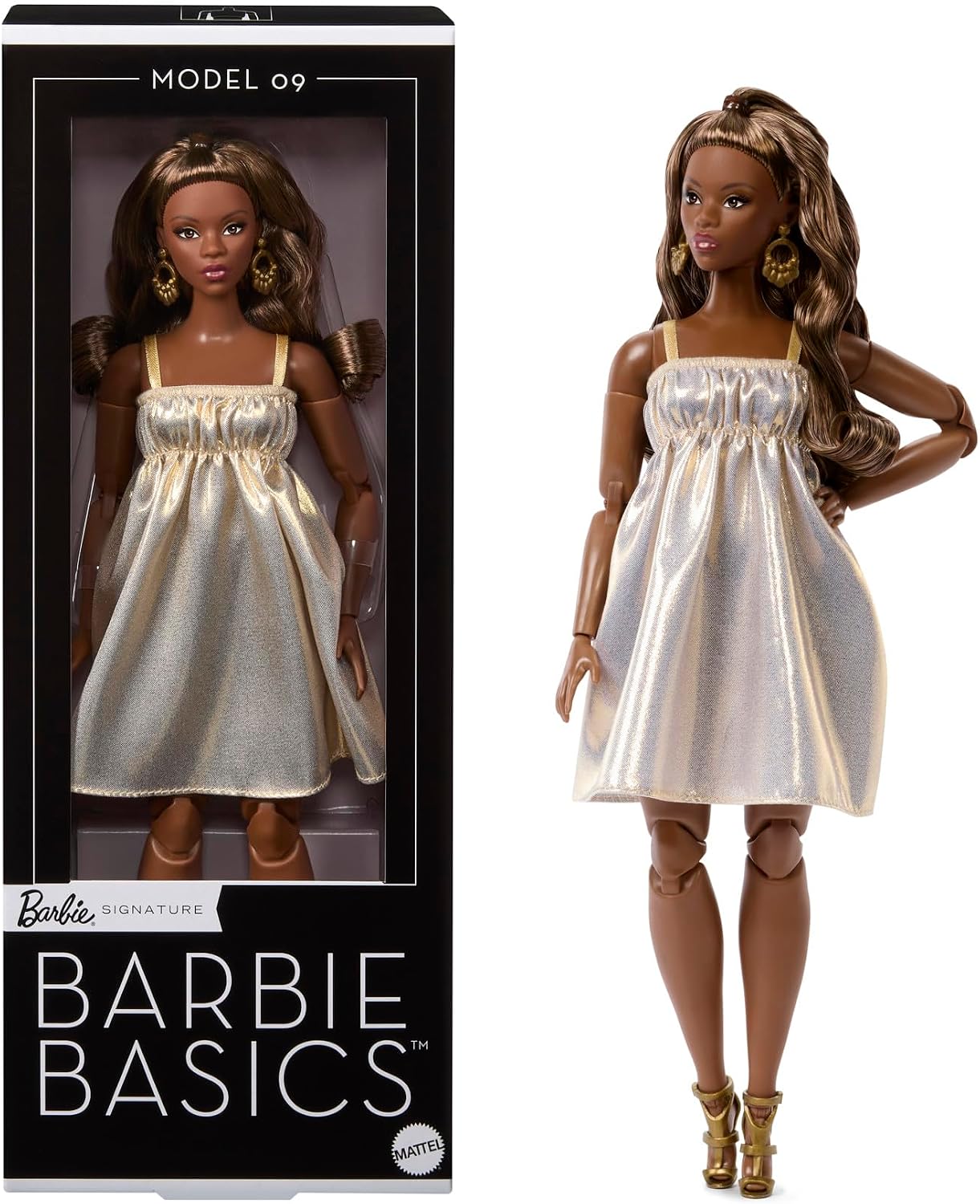 Mattel Toy Barbie - Muñeca Barbie Basics Original Mattel 2026,