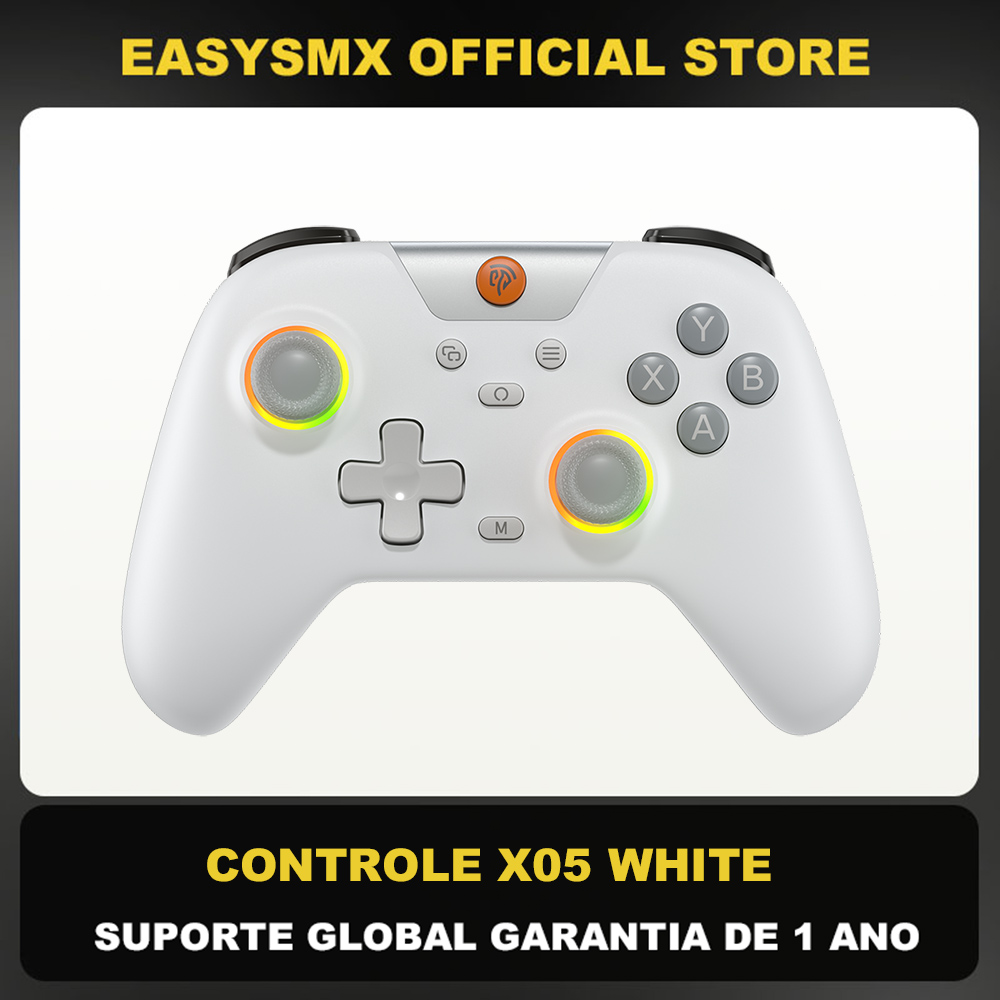 Board Game Android - Control de Juego Inalámbrico EasySMX X05,