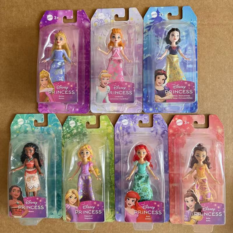 Mattel Toy Barbie - Auténtica muñeca Barbie de Mattel, de