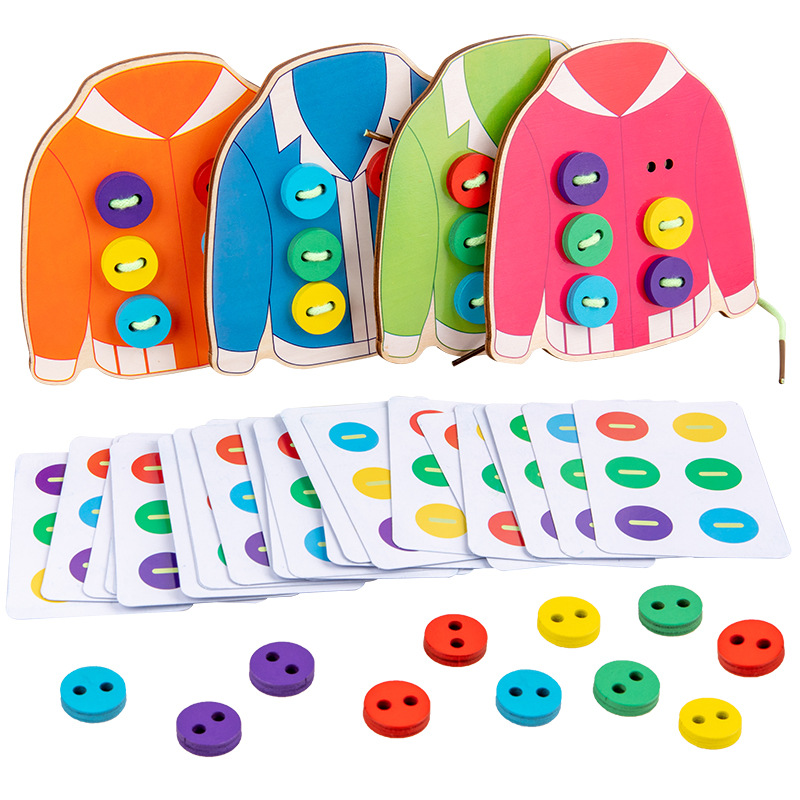 Board Game Of Life - 1 juego de juguetes educativos Montessori