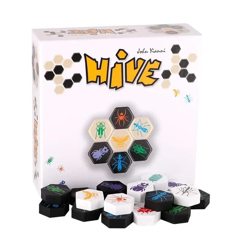 Juego de Mesa Hive de Alta Cal - Board Game Catan reseña y precio