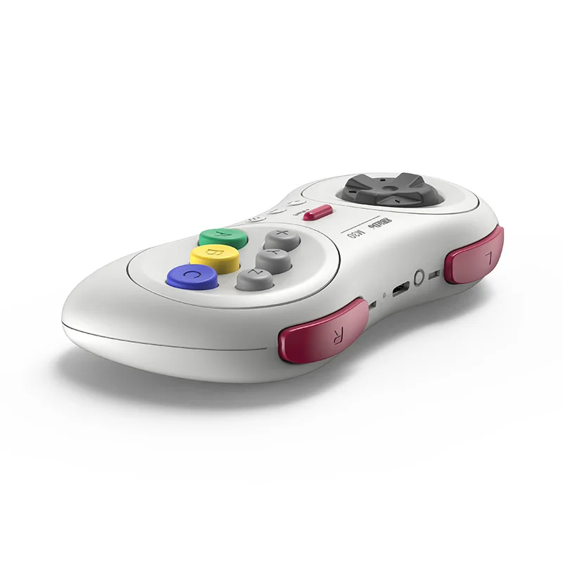 Mando Bluetooth 8Bitdo M30 par - Board Game Android reseña y precio