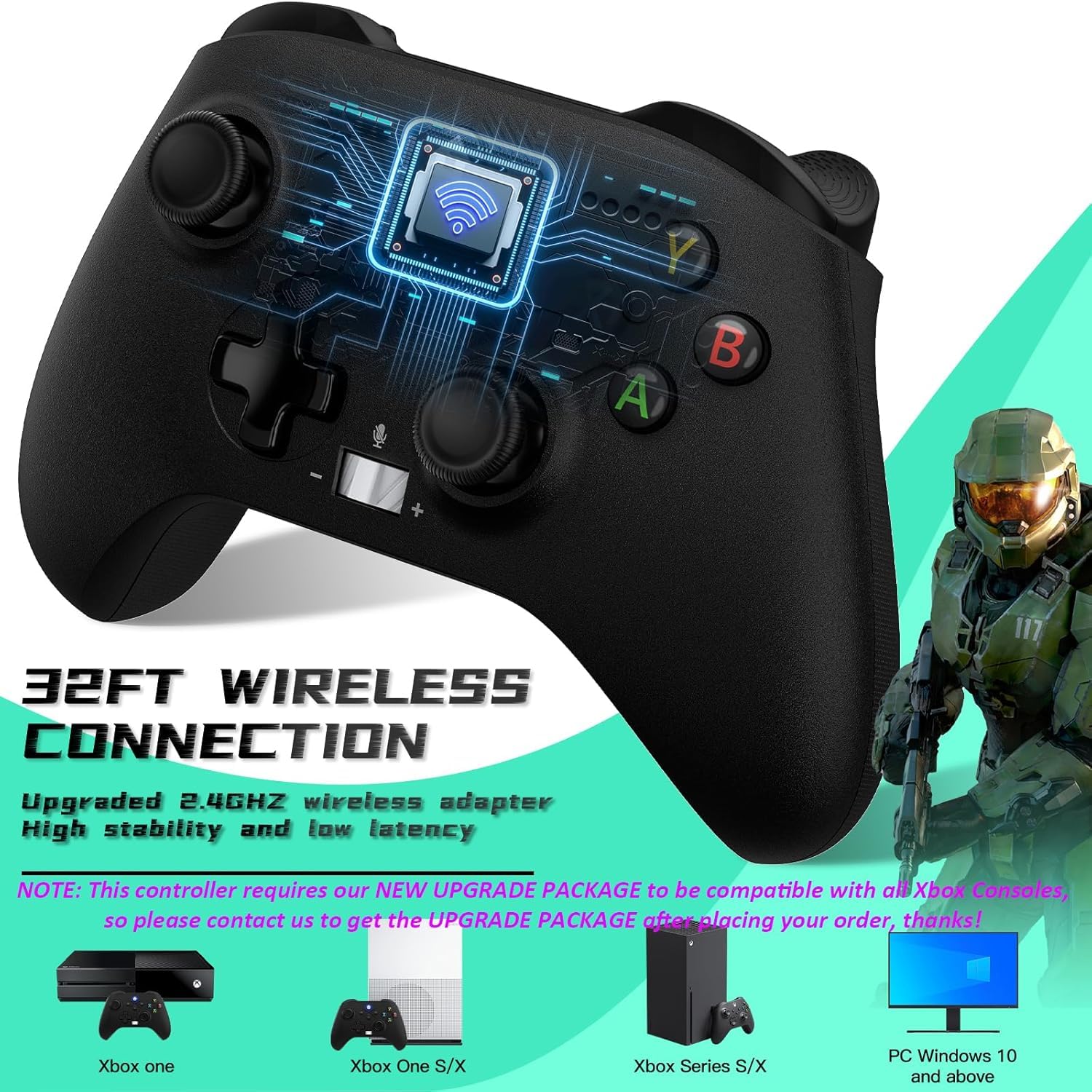 Controlador para Xbox One/Xbox - Board Game Android reseña y precio