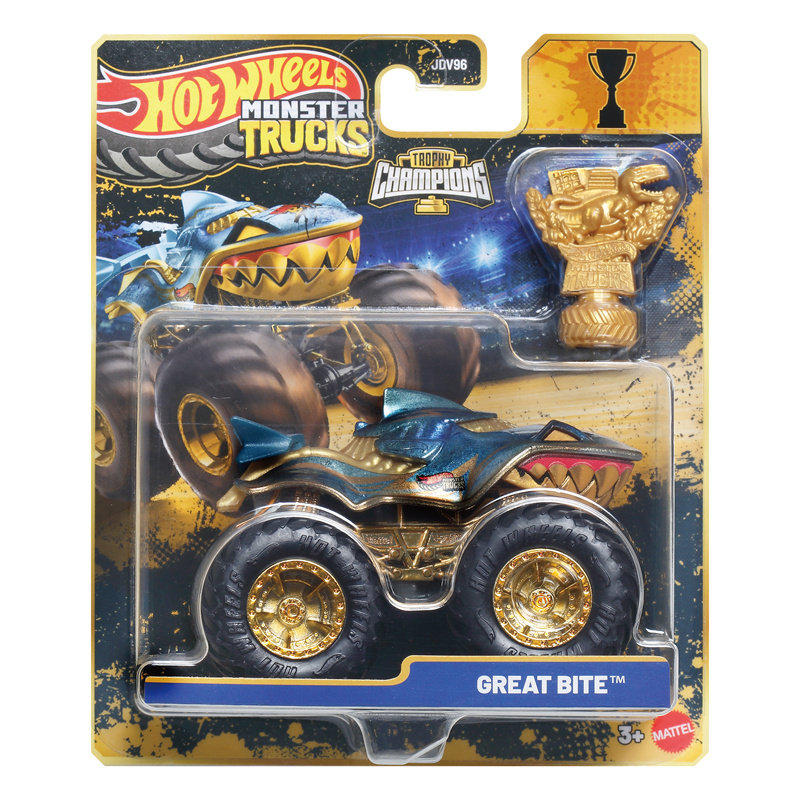 2026 Hot Wheels Cars MONSTER T - Hot Wheels Car Monster Trucks reseña y precio