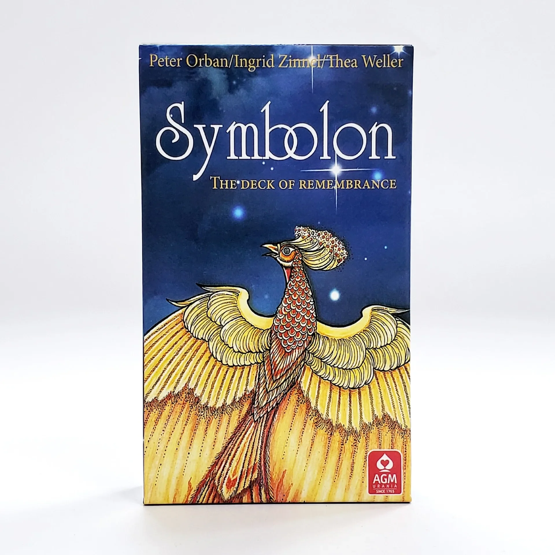 Cartas de Tarot Symbolon, Bara - Board Game Of Life reseña y precio