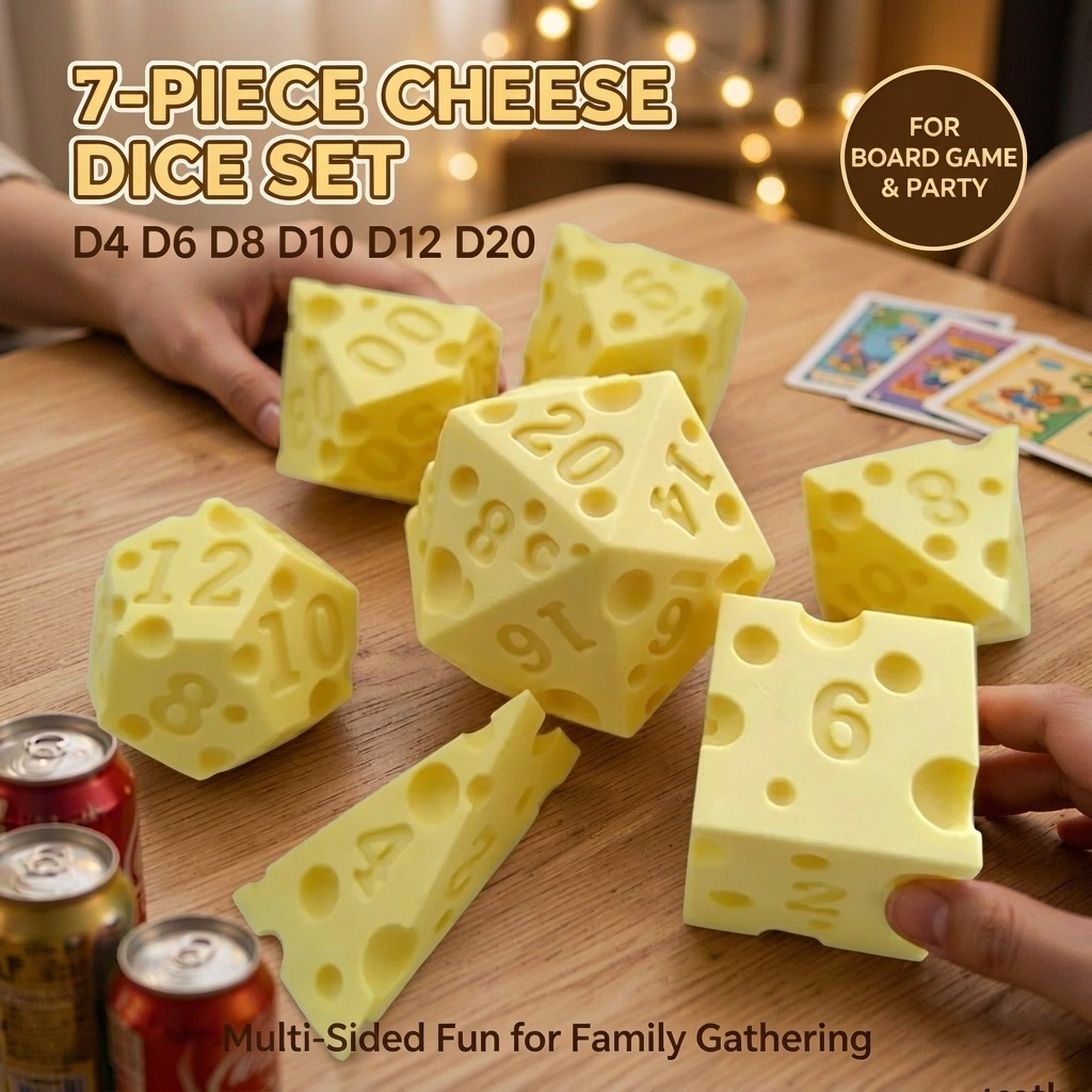 Divertido Juego De Dados De Qu - Board Game Live reseña y precio
