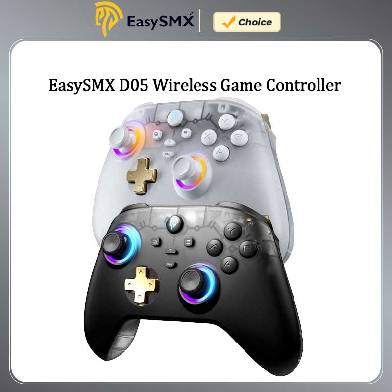 Control Inalámbrico EasySMX D0 - Board Game Android reseña y precio