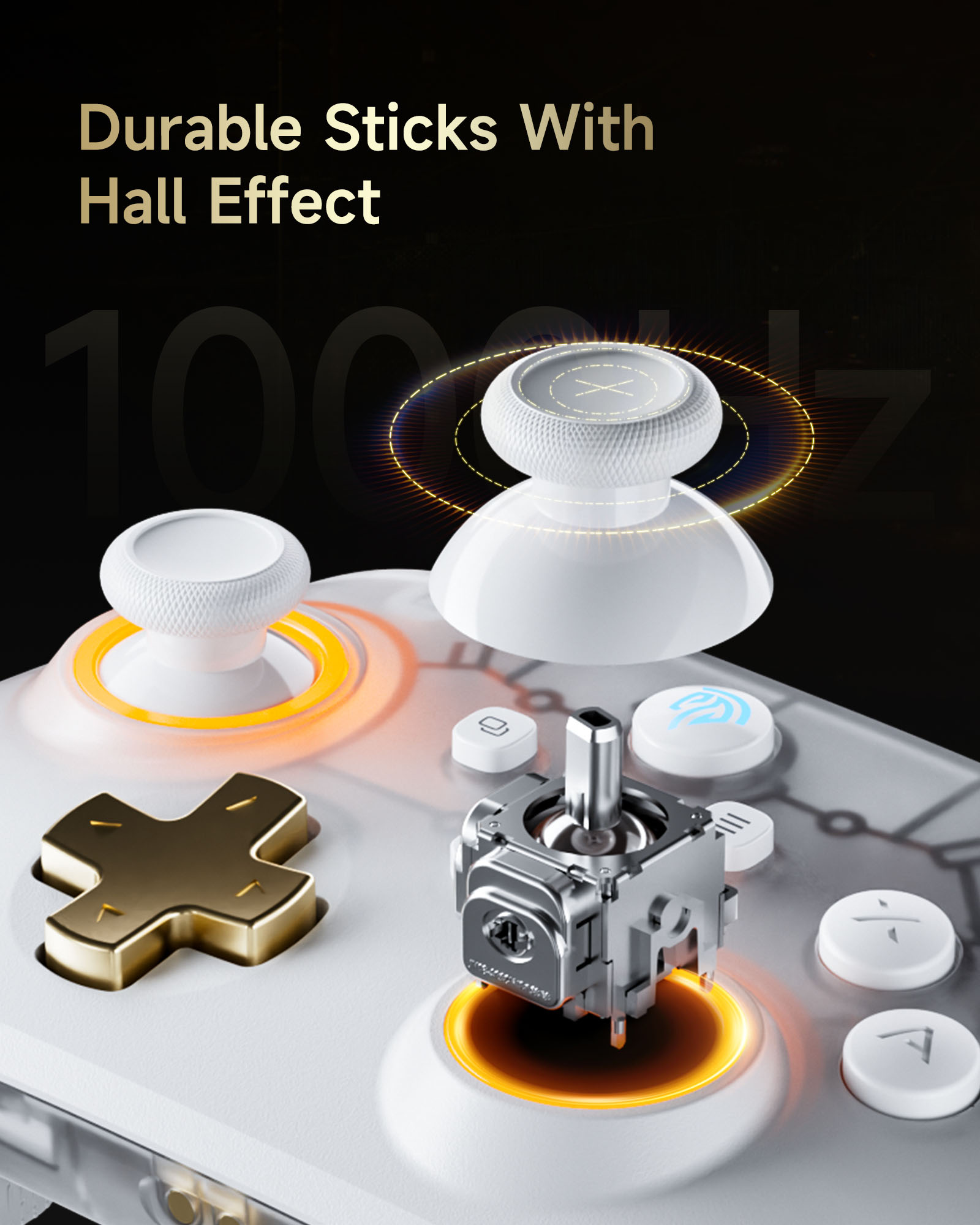 Control Inalámbrico EasySMX D0 - Board Game Android reseña y precio